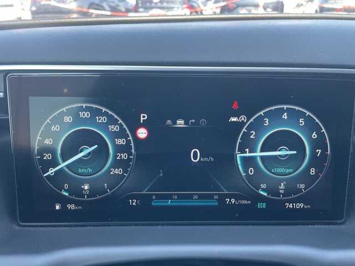 Hyundai TUCSON 1.6 T-GDi Hybrid Trend* Funktionspaket