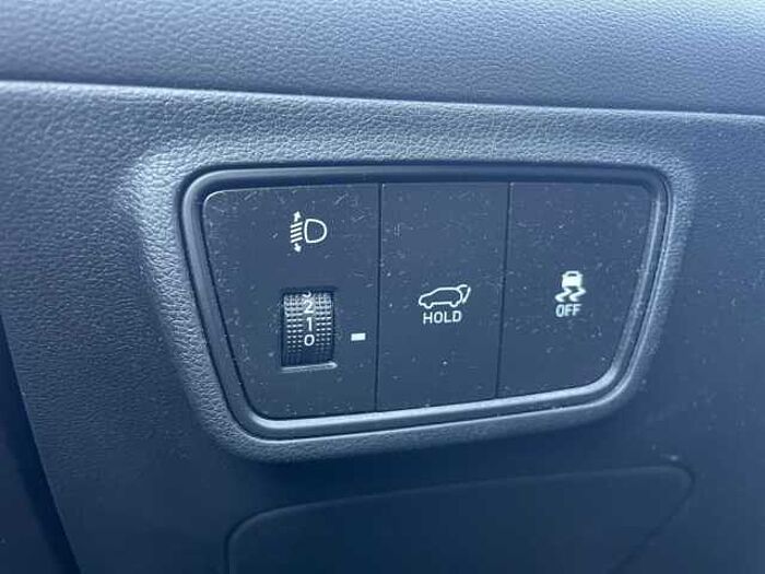 Hyundai TUCSON 1.6 T-GDi Hybrid Trend* Funktionspaket