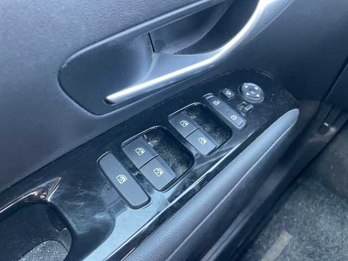 Hyundai TUCSON 1.6 T-GDi Hybrid Trend* Funktionspaket