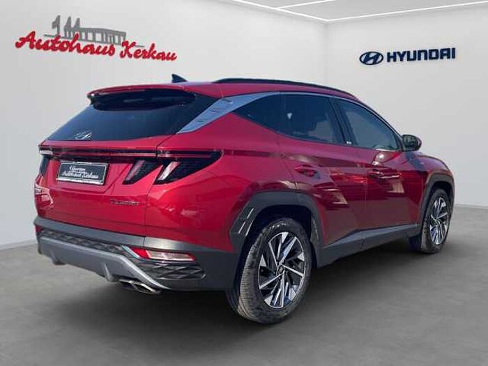 Hyundai TUCSON 1.6 T-GDi Hybrid Trend* Funktionspaket