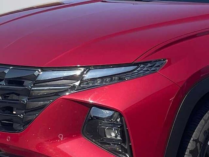 Hyundai TUCSON 1.6 T-GDi Hybrid Trend* Funktionspaket