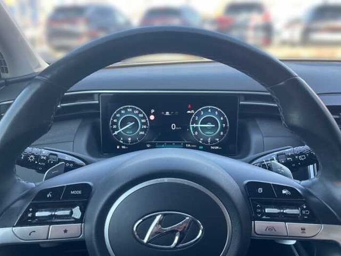 Hyundai TUCSON 1.6 T-GDi Hybrid Trend* Funktionspaket