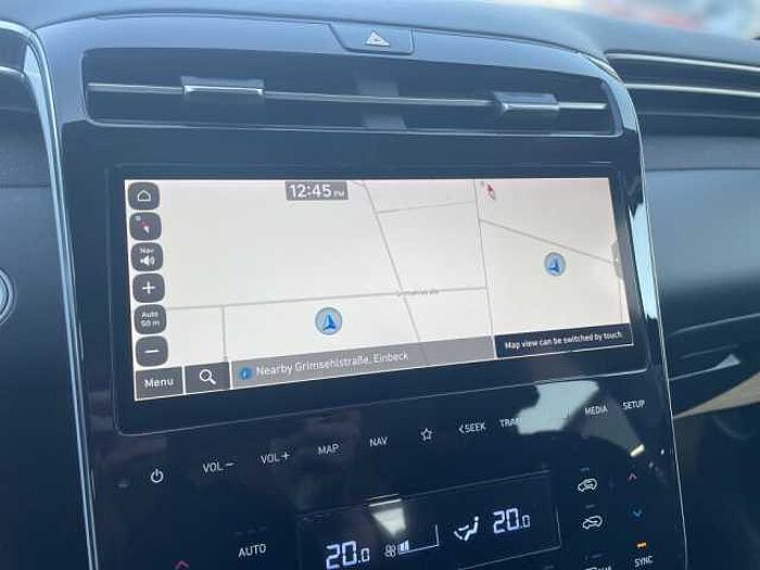 Hyundai TUCSON 1.6 T-GDi Hybrid Trend* Funktionspaket