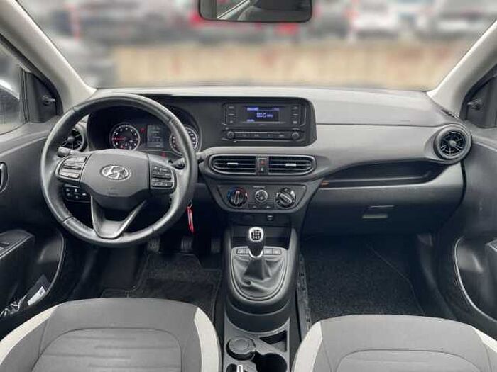 Hyundai i10 1.0 Select *Funktionspaket