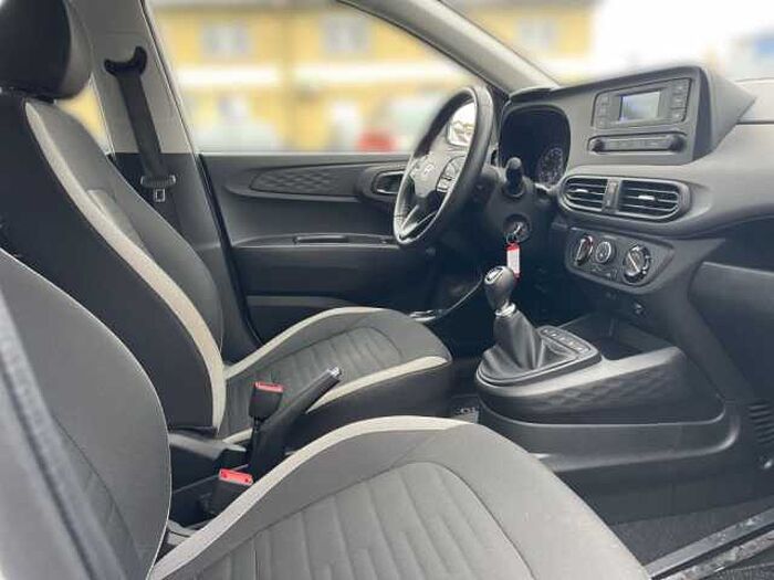 Hyundai i10 1.0 Select *Funktionspaket