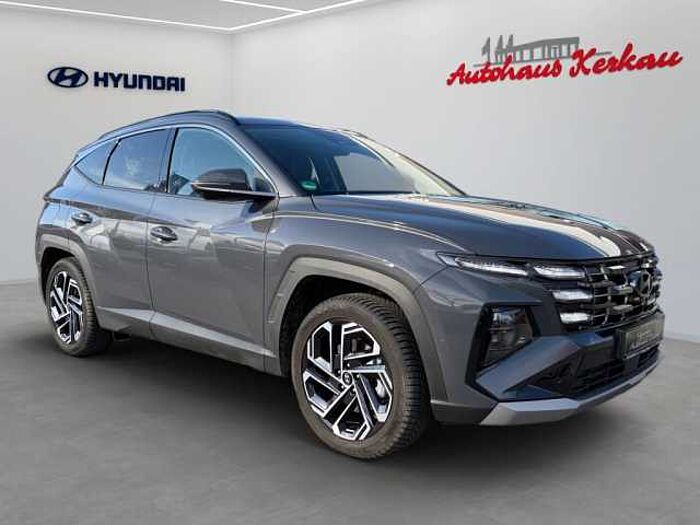 Hyundai TUCSON 1.6 T-GDi Plug-in-Hybrid 2WD Prime