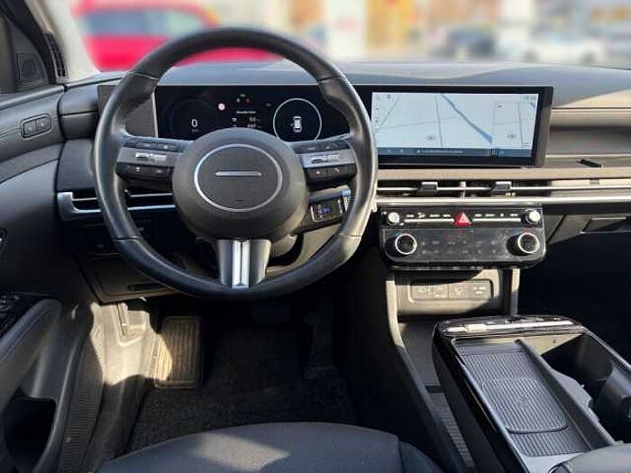 Hyundai TUCSON 1.6 T-GDi Plug-in-Hybrid 2WD Prime