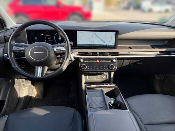 Hyundai TUCSON 1.6 T-GDi Plug-in-Hybrid 2WD Prime