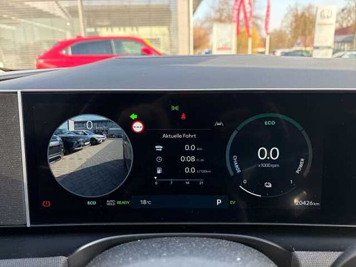 Hyundai TUCSON 1.6 T-GDi Plug-in-Hybrid 2WD Prime