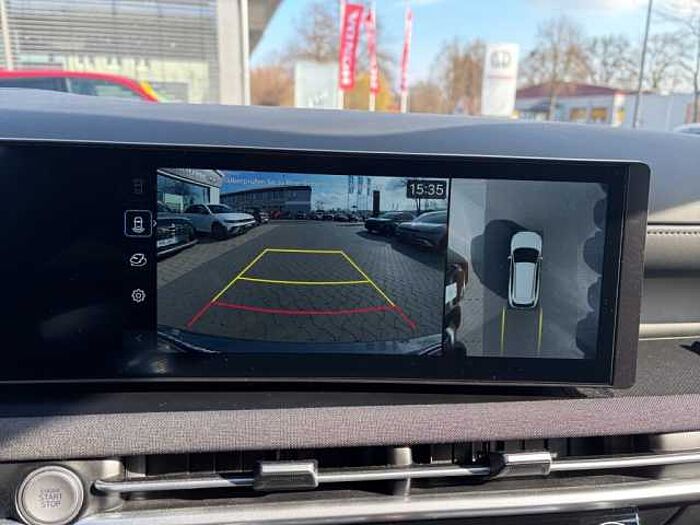 Hyundai TUCSON 1.6 T-GDi Plug-in-Hybrid 2WD Prime