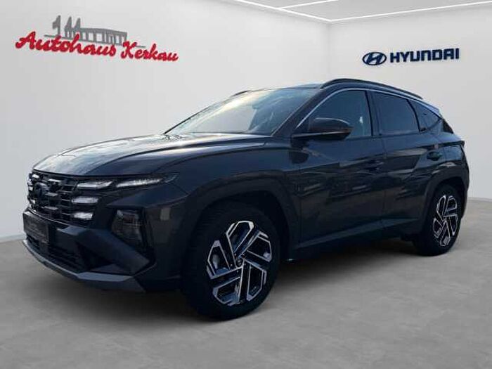 Hyundai TUCSON 1.6 T-GDi Plug-in-Hybrid 2WD Prime