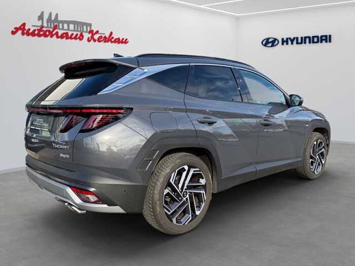 Hyundai TUCSON 1.6 T-GDi Plug-in-Hybrid 2WD Prime