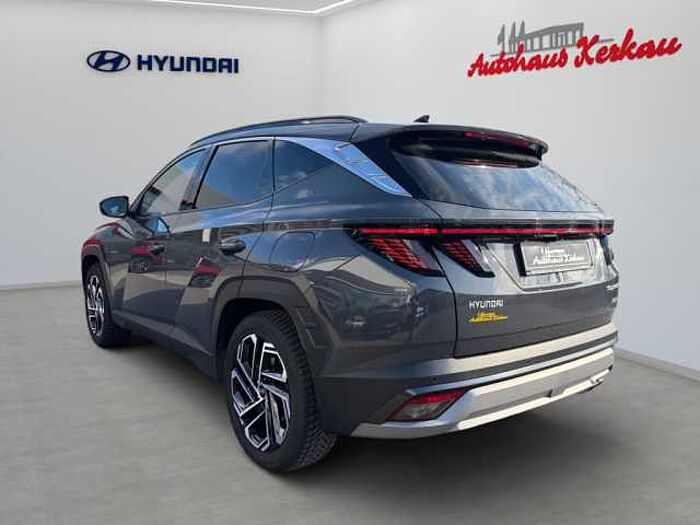 Hyundai TUCSON 1.6 T-GDi Plug-in-Hybrid 2WD Prime