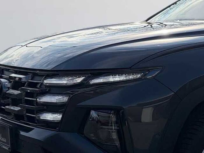 Hyundai TUCSON 1.6 T-GDi Plug-in-Hybrid 2WD Prime