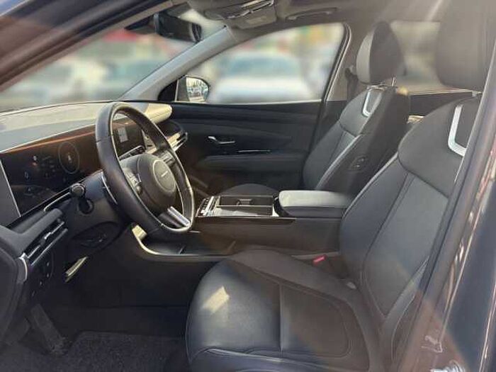 Hyundai TUCSON 1.6 T-GDi Plug-in-Hybrid 2WD Prime