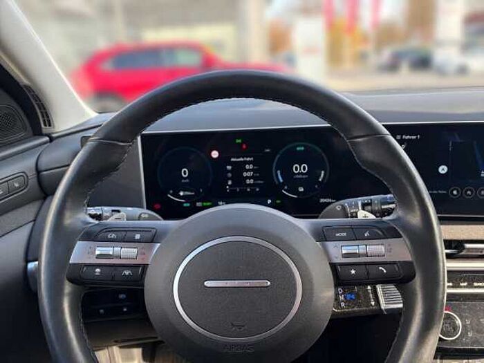 Hyundai TUCSON 1.6 T-GDi Plug-in-Hybrid 2WD Prime