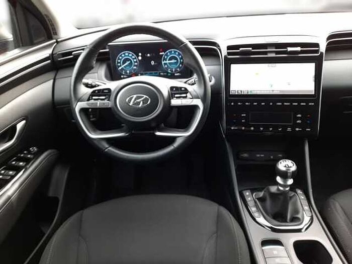 Hyundai TUCSON 1.6 T-GDi 48V-Hybrid 2WD Trend