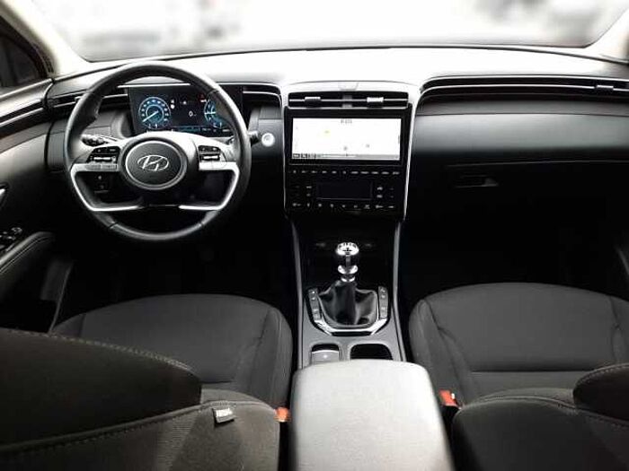 Hyundai TUCSON 1.6 T-GDi 48V-Hybrid 2WD Trend