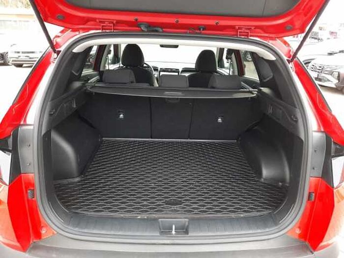 Hyundai TUCSON 1.6 T-GDi 48V-Hybrid 2WD Trend