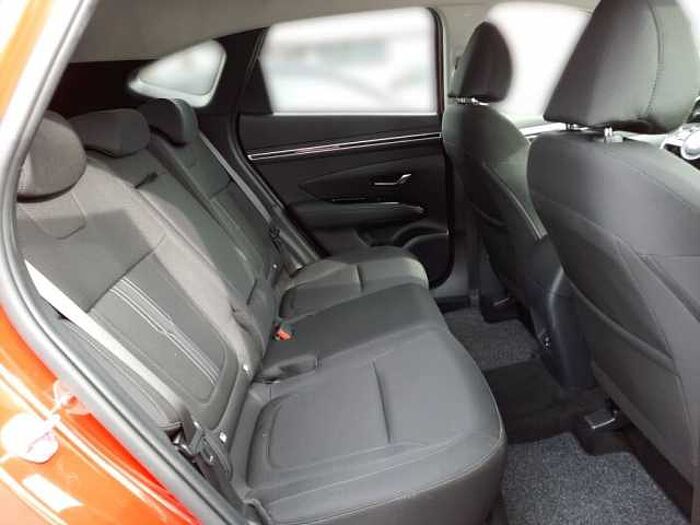 Hyundai TUCSON 1.6 T-GDi 48V-Hybrid 2WD Trend