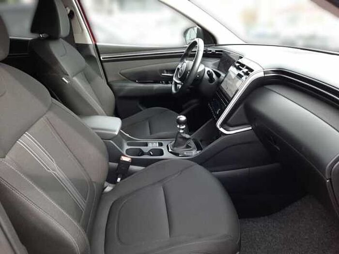 Hyundai TUCSON 1.6 T-GDi 48V-Hybrid 2WD Trend