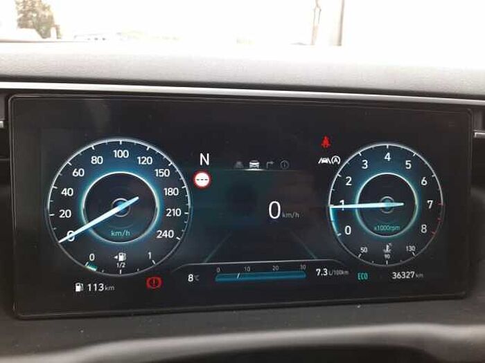 Hyundai TUCSON 1.6 T-GDi 48V-Hybrid 2WD Trend