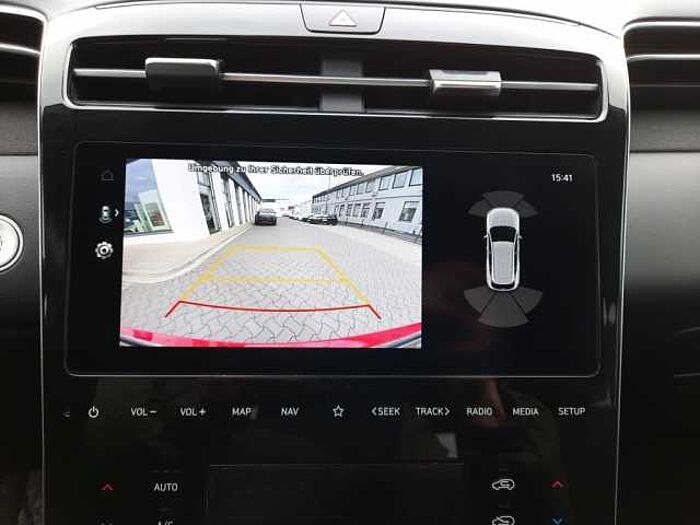 Hyundai TUCSON 1.6 T-GDi 48V-Hybrid 2WD Trend