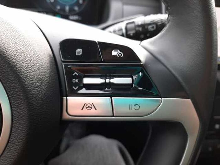 Hyundai TUCSON 1.6 T-GDi 48V-Hybrid 2WD Trend