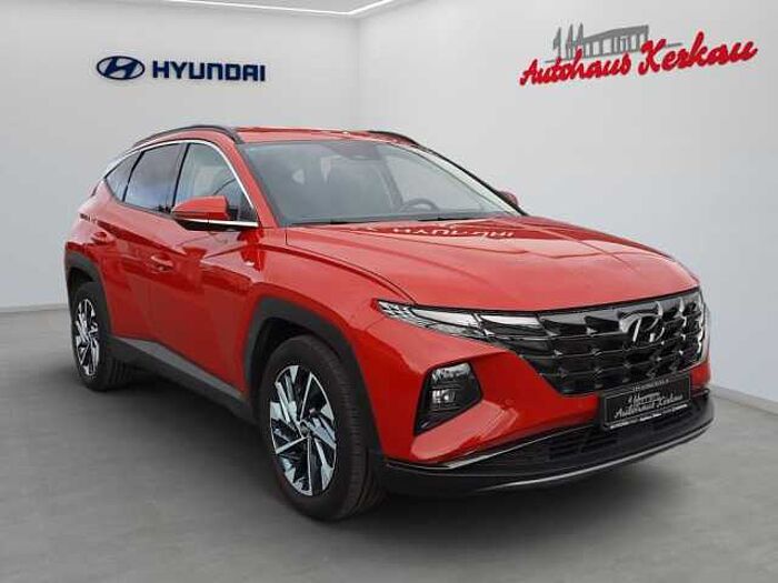 Hyundai TUCSON 1.6 T-GDi 48V-Hybrid 2WD Trend