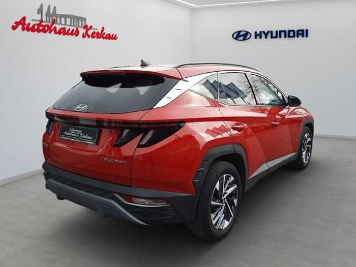 Hyundai TUCSON 1.6 T-GDi 48V-Hybrid 2WD Trend