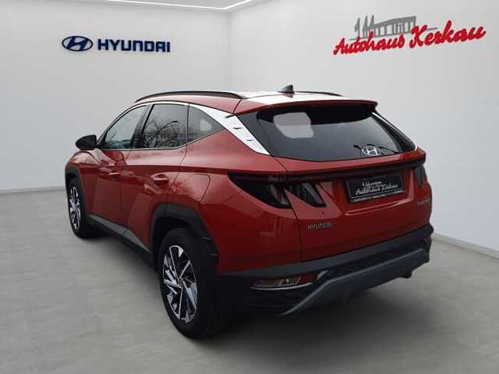 Hyundai TUCSON 1.6 T-GDi 48V-Hybrid 2WD Trend