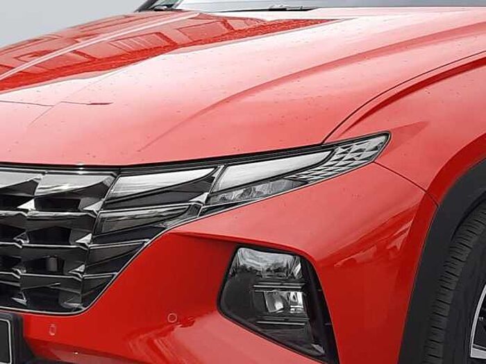 Hyundai TUCSON 1.6 T-GDi 48V-Hybrid 2WD Trend