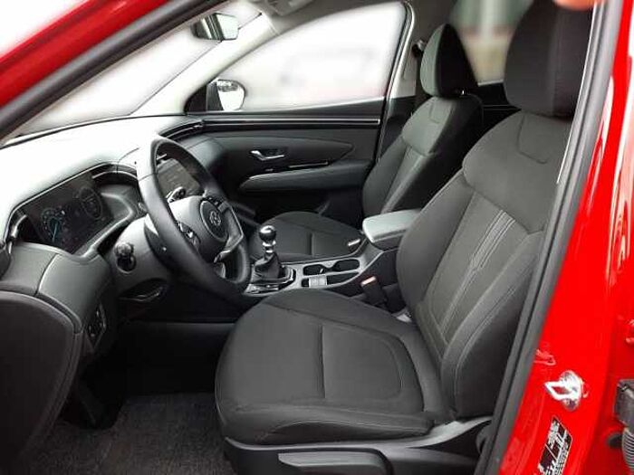 Hyundai TUCSON 1.6 T-GDi 48V-Hybrid 2WD Trend