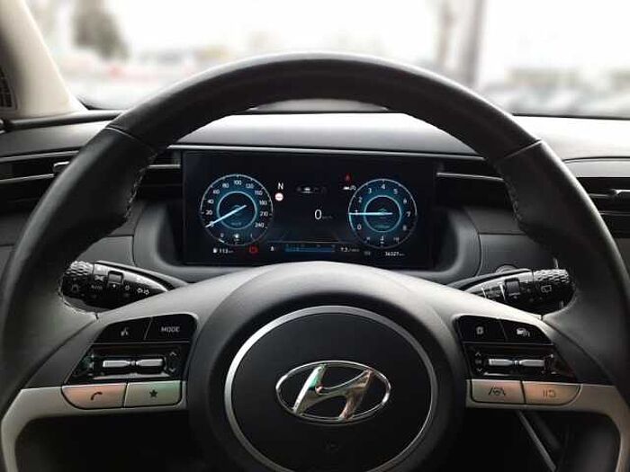Hyundai TUCSON 1.6 T-GDi 48V-Hybrid 2WD Trend