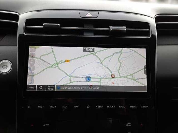 Hyundai TUCSON 1.6 T-GDi 48V-Hybrid 2WD Trend