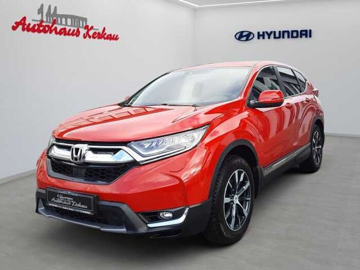 Honda CR-V 1.5T 4WD CVT Elegance inkl. AHK
