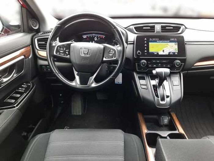 Honda CR-V 1.5T 4WD CVT Elegance inkl. AHK