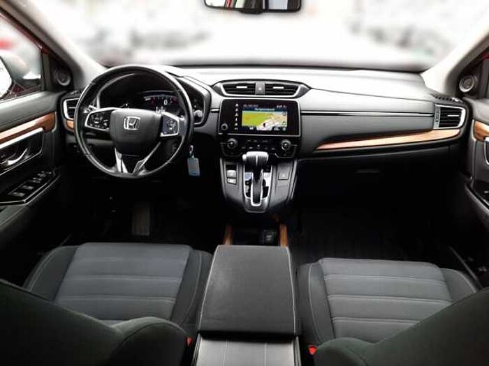 Honda CR-V 1.5T 4WD CVT Elegance inkl. AHK