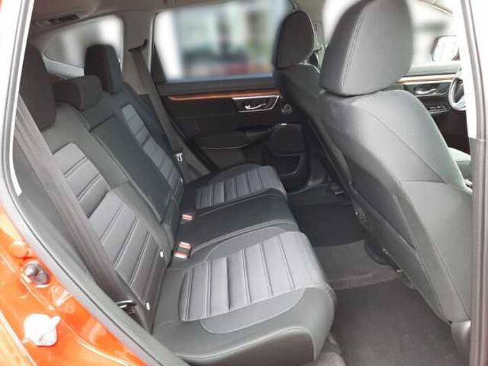 Honda CR-V 1.5T 4WD CVT Elegance inkl. AHK