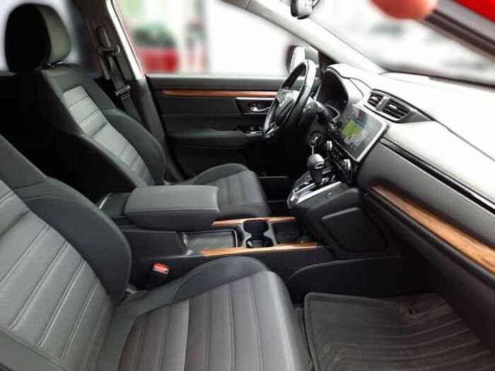 Honda CR-V 1.5T 4WD CVT Elegance inkl. AHK
