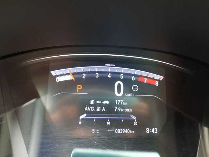 Honda CR-V 1.5T 4WD CVT Elegance inkl. AHK