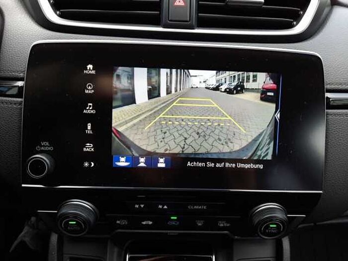 Honda CR-V 1.5T 4WD CVT Elegance inkl. AHK