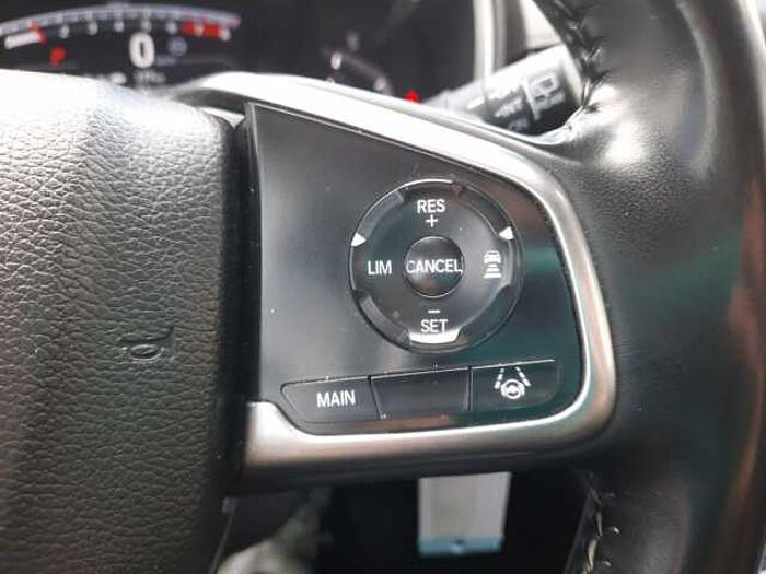 Honda CR-V 1.5T 4WD CVT Elegance inkl. AHK