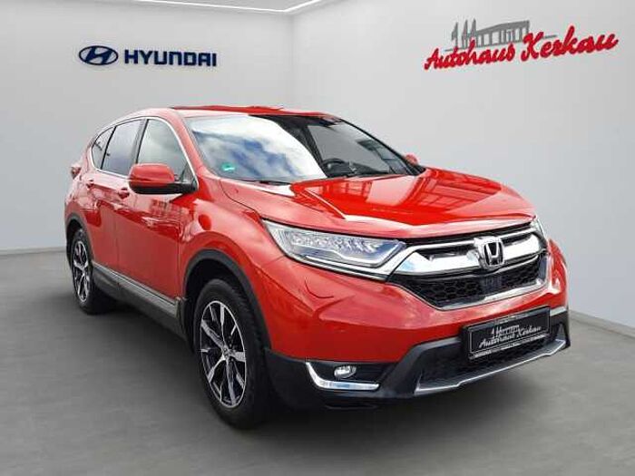 Honda CR-V 1.5T 4WD CVT Elegance inkl. AHK