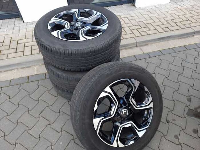 Honda CR-V 1.5T 4WD CVT Elegance inkl. AHK