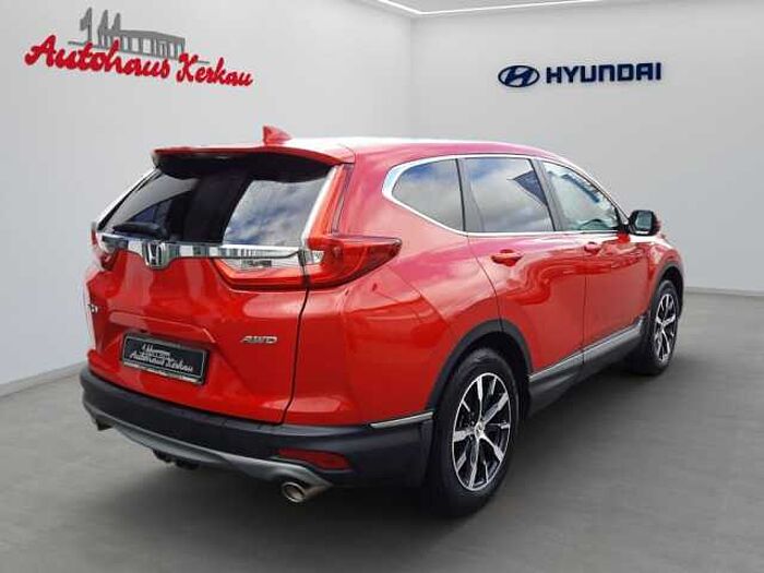 Honda CR-V 1.5T 4WD CVT Elegance inkl. AHK
