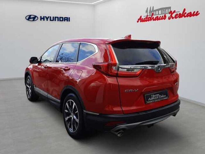 Honda CR-V 1.5T 4WD CVT Elegance inkl. AHK