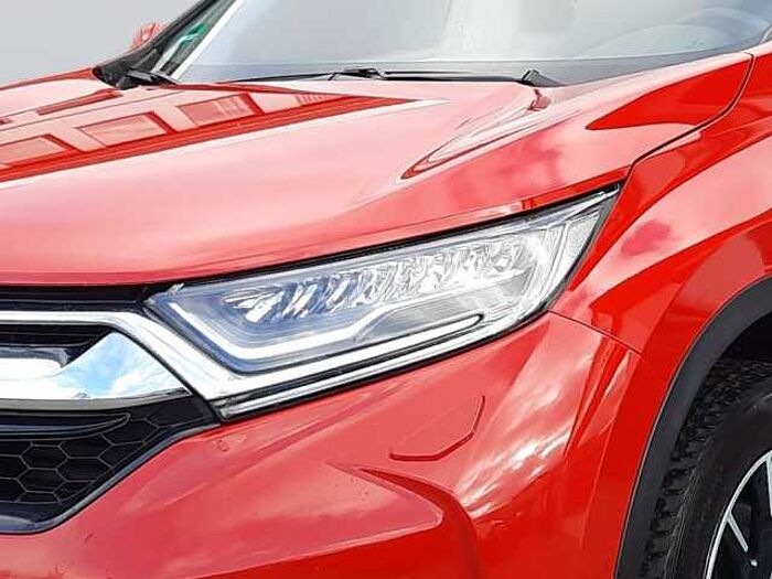 Honda CR-V 1.5T 4WD CVT Elegance inkl. AHK