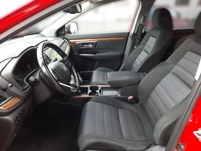 Honda CR-V 1.5T 4WD CVT Elegance inkl. AHK