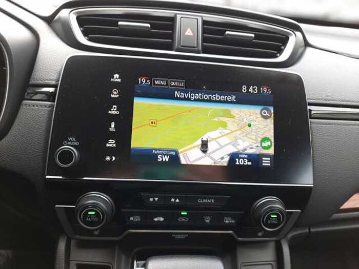 Honda CR-V 1.5T 4WD CVT Elegance inkl. AHK